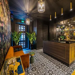 Szálloda Leo Boutique - Adults Only Budapest
