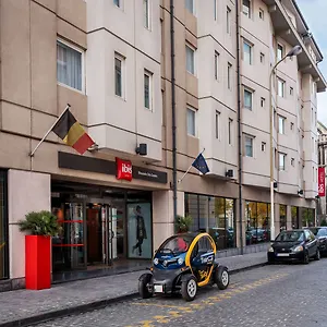 Szálloda Ibis Centre Brüsszel