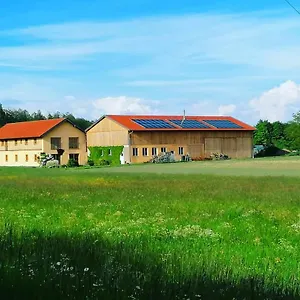 Apartman Niedergerner Alpaka Ranch Haiming