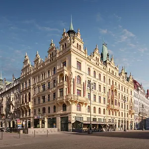 Szálloda Kings Court Prága