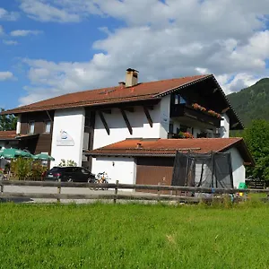 Alpchalet Schwanstein Германия