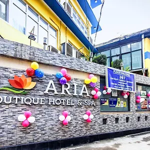 Hotel Aria Boutique &
