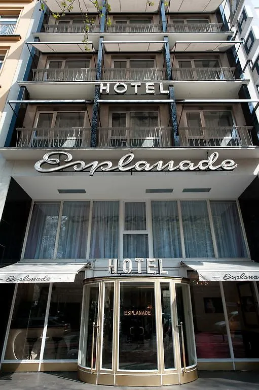 Hotel Esplanade Cologne