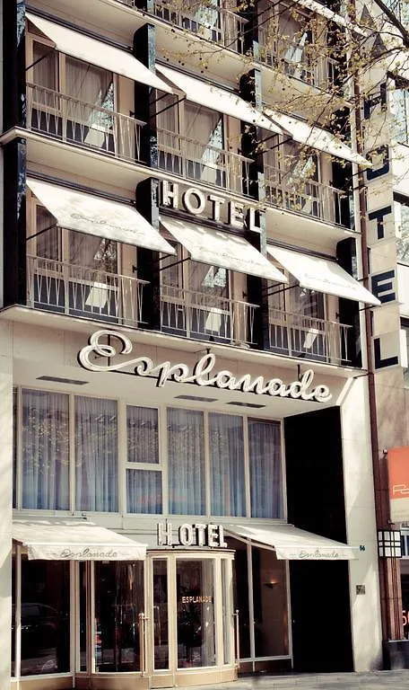 Hotel Esplanade Cologne