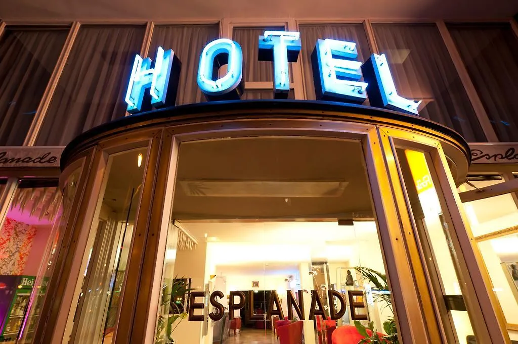 Hotel Esplanade Cologne Germany