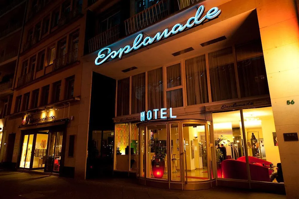 Hotel Esplanade Cologne